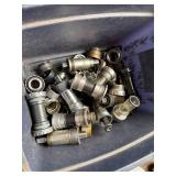 Bicycle Bottom Brackets & Crank Arms Mixed Lot Bicycle Bottom Brackets & Crank Arms Mixed Lot
