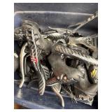 Campagnolo Shift Levers Mixed Lot - for Parts or Repair Campagnolo Shift Levers Mixed Lot - for Parts or Repair