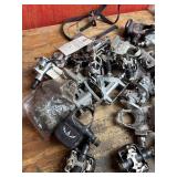 Mixed Bicycle Pedals Mixed Bicycle Pedals
