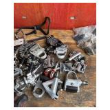 Mixed Bicycle Pedals Mixed Bicycle Pedals