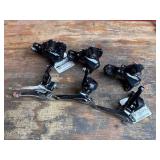 Shimano 105 Bicycle Derailleurs (Lot of 5) Shimano 105 Bicycle Derailleurs (Lot of 5)