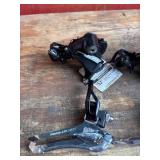 Shimano 105 Bicycle Derailleurs (Lot of 5) Shimano 105 Bicycle Derailleurs (Lot of 5)