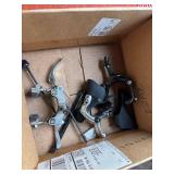 Campagnolo, Tektro & SRAM Bike Parts Mixed Lot Campagnolo, Tektro & SRAM Bike Parts Mixed Lot