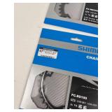 Shimano Dura-Ace FC-R9100 & Ultegra FC-R8000 Chainrings (Lot of 4) Shimano Dura-Ace FC-R9100 & Ultegra FC-R8000 Chainrings (Lot of 4)