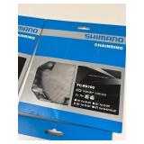 Shimano Dura-Ace FC-R9100 & Ultegra FC-R8000 Chainrings (Lot of 4) Shimano Dura-Ace FC-R9100 & Ultegra FC-R8000 Chainrings (Lot of 4)