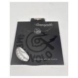 Campagnolo CX046 46T Silver 10-Speed Chainring Campagnolo CX046 46T Silver 10-Speed Chainring