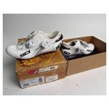 Sidi Wire Carbon Women's Cycling Shoes Size 39 US 7 Sidi Wire Carbon Women's Cycling Shoes Size 39 US 7