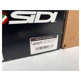 Sidi Wire Carbon Cycling Shoes Size 41.5 Sidi Wire Carbon Cycling Shoes Size 41.5