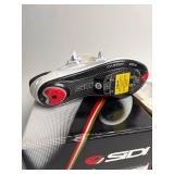 Sidi Wire Carbon Cycling Shoes Size 41.5 Sidi Wire Carbon Cycling Shoes Size 41.5