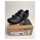 Sidi Alba 2 SRS-AL2-BKBK-425 Cycling Shoes Size 42.5 Sidi Alba 2 SRS-AL2-BKBK-425 Cycling Shoes Size 42.5