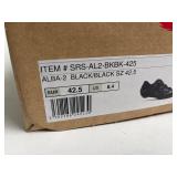 Sidi Alba 2 SRS-AL2-BKBK-425 Cycling Shoes Size 42.5 Sidi Alba 2 SRS-AL2-BKBK-425 Cycling Shoes Size 42.5