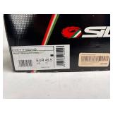 Sidi Genius Fit Mega Black Cycling Shoes Size 45.5 US 11 Sidi Genius Fit Mega Black Cycling Shoes Size 45.5 US 11
