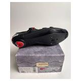 Sidi Genius 5 Pro Carbon Black Cycling Shoes Size 50 Sidi Genius 5 Pro Carbon Black Cycling Shoes Size 50