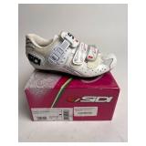 Sidi Genius Fit Women's Cycling Shoe Size 36 Sidi Genius Fit Women's Cycling Shoe Size 36