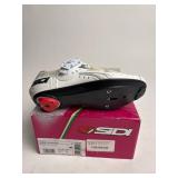 Sidi Genius Fit Women's Cycling Shoe Size 36 Sidi Genius Fit Women's Cycling Shoe Size 36