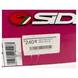 Sidi Genius Fit Women's Cycling Shoe Size 36 Sidi Genius Fit Women's Cycling Shoe Size 36