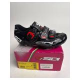 Sidi Dominator 7 Women's Black Cycling Shoes Size 37.5 Sidi Dominator 7 Women's Black Cycling Shoes Size 37.5