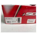 Sidi Dominator 5 Narrow Cycling Shoe Size 44 Sidi Dominator 5 Narrow Cycling Shoe Size 44