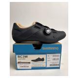 Shimano RC3W Women's Road Cycling Shoes Size 36 Shimano RC3W Women's Road Cycling Shoes Size 36