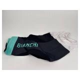 Bianchi Men's Cycling Bib Shorts Size 2XL Bianchi Men's Cycling Bib Shorts Size 2XL