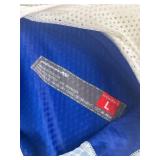 Grand Performance Women's Gold Bibs Blue Size L Grand Performance Women's Gold Bibs Blue Size L
