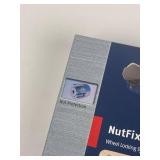 ABUS NutFix 100/135 Wheel Locking System Quick Release Pair