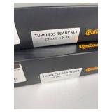 Continental Tubeless Ready Set 29 Mm X 5 M (Lot of 2)
