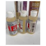 Silca Tubeless Sealant, Remover & Chain Lube Mixed Lot