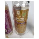 Silca Tubeless Sealant, Remover & Chain Lube Mixed Lot