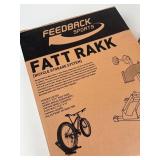 Feedback Sports Fatt Rakk Bicycle Storage System (Lot of 2)