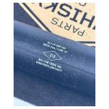 Whisky Parts No. 9 24f Drop Bar 42cm Carbon