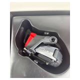 Sram Force eTap Axs Rear Derailleur Medium Cage 12-speed Gray 00.7518.136.000