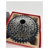 Sram Xplr Cs-xg-1271-d1 10-44t 12-speed Xdr Cassette Sram Xplr Cs-xg-1271-d1 10-44t 12-speed Xdr Cassette