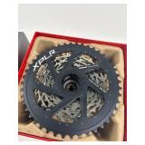 Sram Xplr Cs-xg-1271-d1 10-44t 12-speed Xdr Cassette Sram Xplr Cs-xg-1271-d1 10-44t 12-speed Xdr Cassette