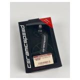 CeramicSpeed Ospw Shimano 12-speed Pulley Wheel System CeramicSpeed Ospw Shimano 12-speed Pulley Wheel System