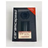 CeramicSpeed Bb86 Shimano Black Coated Bottom Bracket Pf41x86.5 CeramicSpeed Bb86 Shimano Black Coated Bottom Bracket Pf41x86.5