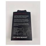 CeramicSpeed Bb86 Shimano Black Coated Bottom Bracket Pf41x86.5 CeramicSpeed Bb86 Shimano Black Coated Bottom Bracket Pf41x86.5
