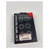 CeramicSpeed Hed-3 Coated Hub Bearing Kit 101821 CeramicSpeed Hed-3 Coated Hub Bearing Kit 101821