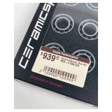 CeramicSpeed Hed-3 Coated Hub Bearing Kit 101821 CeramicSpeed Hed-3 Coated Hub Bearing Kit 101821