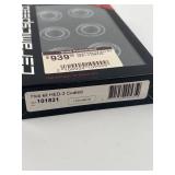CeramicSpeed Hed-3 Coated Hub Bearing Kit 101821 CeramicSpeed Hed-3 Coated Hub Bearing Kit 101821