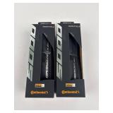 Continental Grand Prix 5000 Road Tires 700x25C (Lot of 2) Continental Grand Prix 5000 Road Tires 700x25C (Lot of 2)