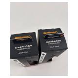 Continental Grand Prix 5000 Road Tires 700x25C (Lot of 2) Continental Grand Prix 5000 Road Tires 700x25C (Lot of 2)
