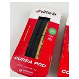 Vittoria Corsa Pro Road Bike Tires Mixed Lot of 4 - 700x28c & 700x30c Vittoria Corsa Pro Road Bike Tires Mixed Lot of 4 - 700x28c & 700x30c
