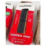 Vittoria Corsa Pro Road Bike Tires Mixed Lot of 4 - 700x28c & 700x30c Vittoria Corsa Pro Road Bike Tires Mixed Lot of 4 - 700x28c & 700x30c
