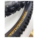Continental Spike Claw 26 X 2.10 Mountain Bike Tires (Pair) Continental Spike Claw 26 X 2.10 Mountain Bike Tires (Pair)