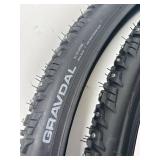 Gravdal & Donnelly 650b Bike Tires (Lot of 2) Gravdal & Donnelly 650b Bike Tires (Lot of 2)