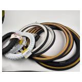Kenda, Sunlite & Teravail Bicycle Tires Mixed Lot Kenda, Sunlite & Teravail Bicycle Tires Mixed Lot
