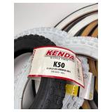 Kenda, Sunlite & Teravail Bicycle Tires Mixed Lot Kenda, Sunlite & Teravail Bicycle Tires Mixed Lot