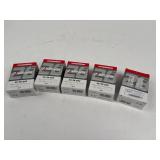 Vittoria Competition Latex Bicycle Inner Tubes 30/38-622 Presta (Lot of 5) Vittoria Competition Latex Bicycle Inner Tubes 30/38-622 Presta (Lot of 5)