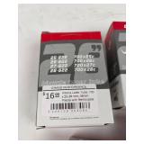 Vittoria Latex Bicycle Inner Tubes 25/28-622 48mm Presta (Lot of 5) Vittoria Latex Bicycle Inner Tubes 25/28-622 48mm Presta (Lot of 5)